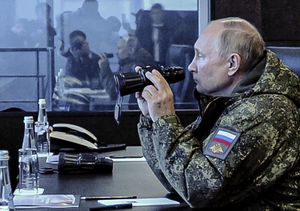 putin, guerra ucraina