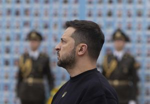 ​Volodymyr  Zelensky