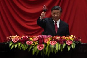 ​Xi Jinping, Cina