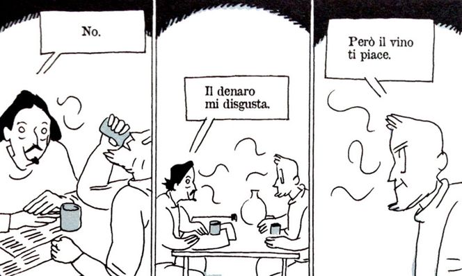 La fumettista curiosa: dicembre 2015