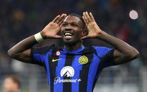 thuram inter