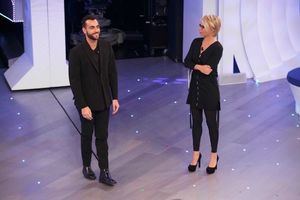 MARIA E MARCO MENGONI C'è posta per te