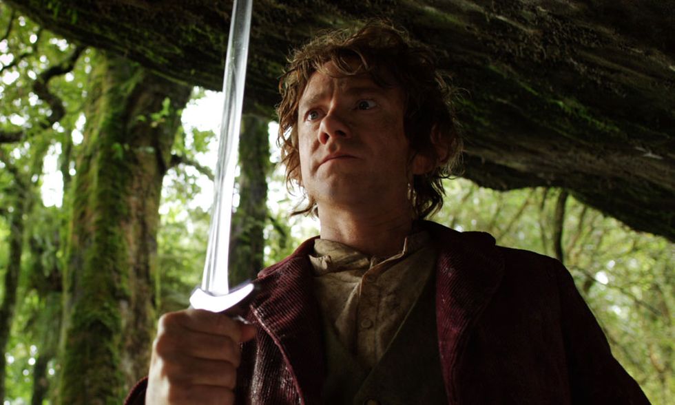 Come mai Lo Hobbit è considerato nettamente inferiore al 'Il