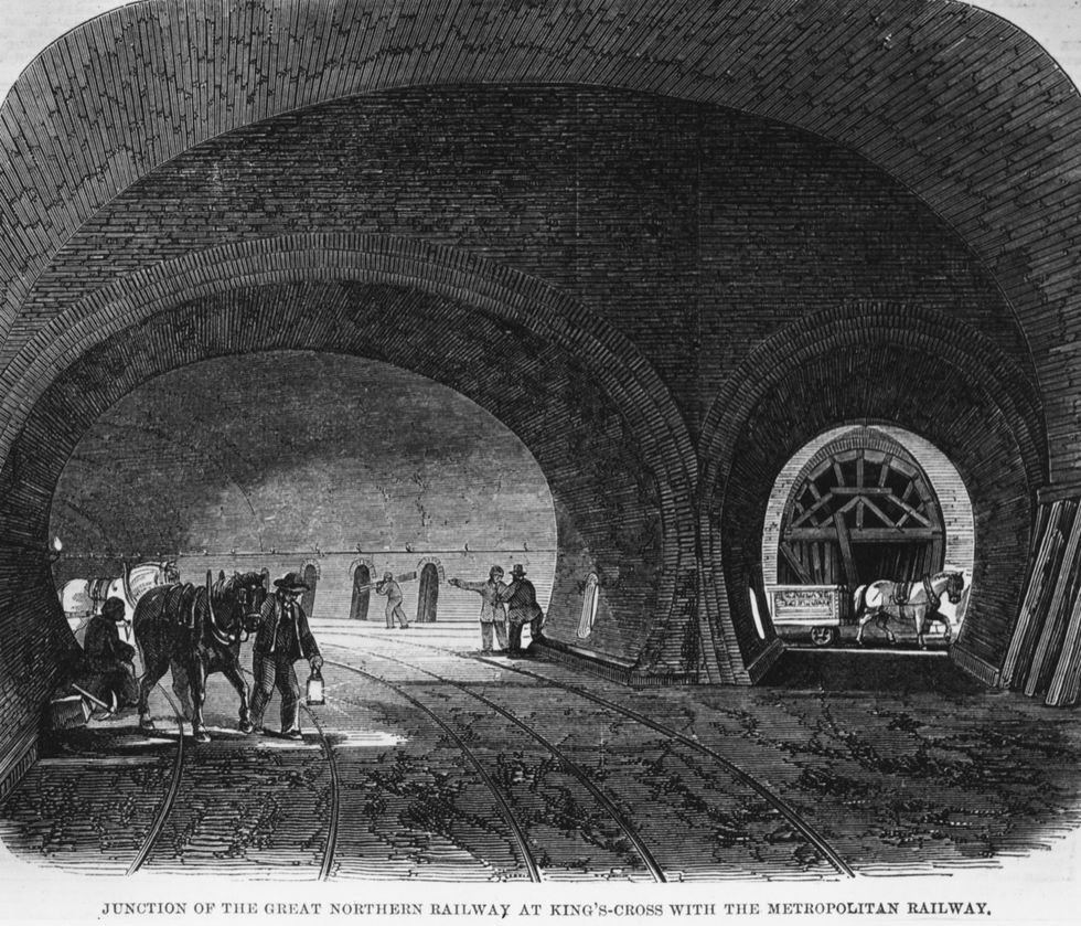 10 Gennaio 1863 Nasce La Metropolitana Di Londra Storia E Foto Panorama