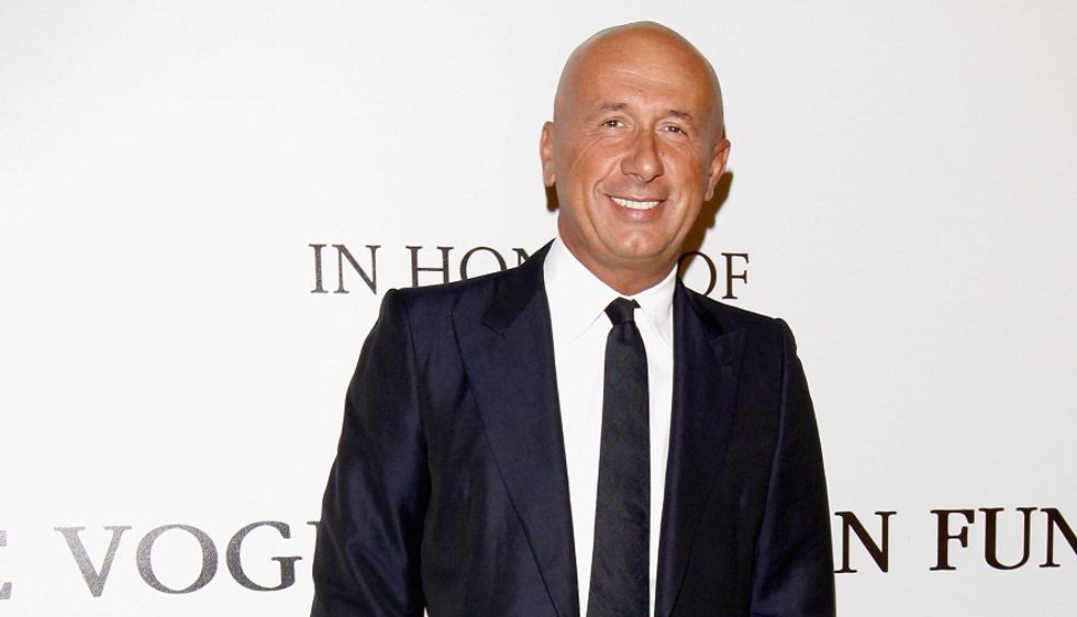 Gucci boss Marco Bizzarri: 'You cannot be a pessimistic CEO