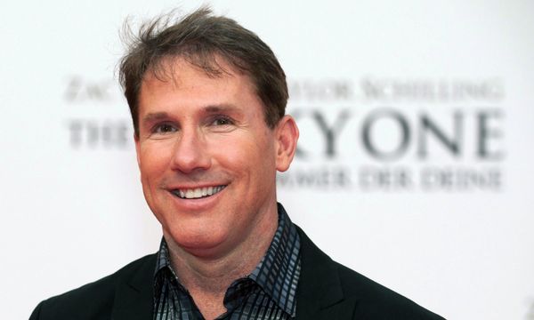 Il successo di Nicholas Sparks a venticinque anni dal debutto