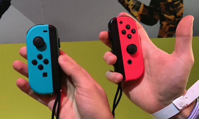 Laccetto per Joy-Con Nintendo Switch. Rosso - gioco per Console e