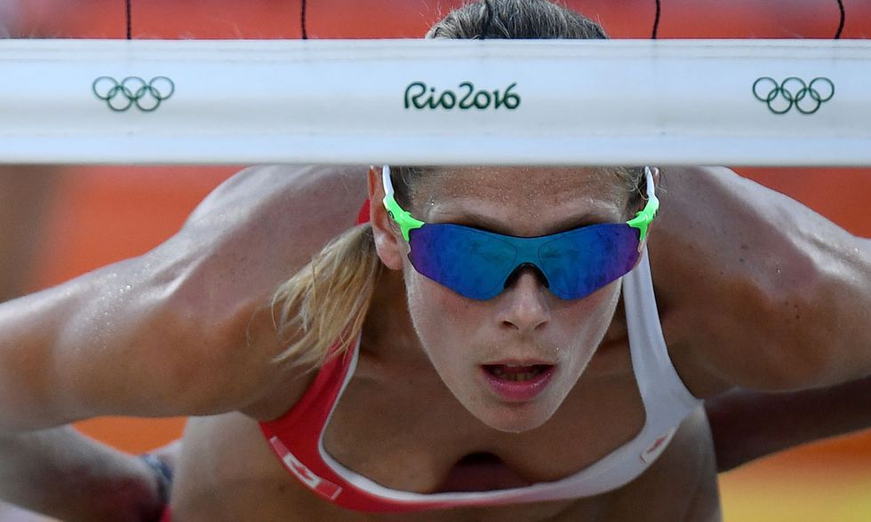 Rio 2016 Le Atlete Delle Olimpiadi Nelle Foto Più Sexy Panorama 8484