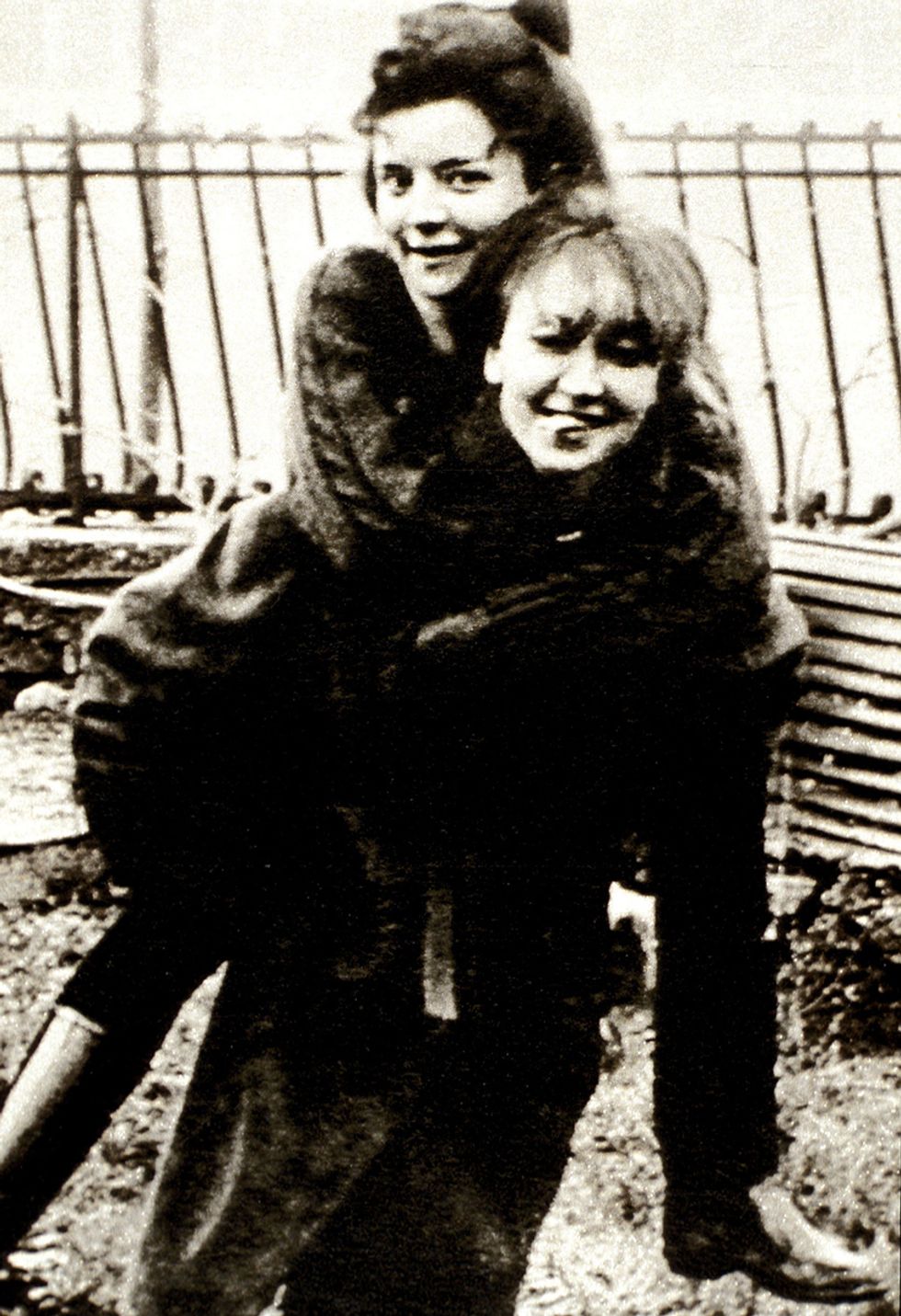 Oriana e Paola Fallaci