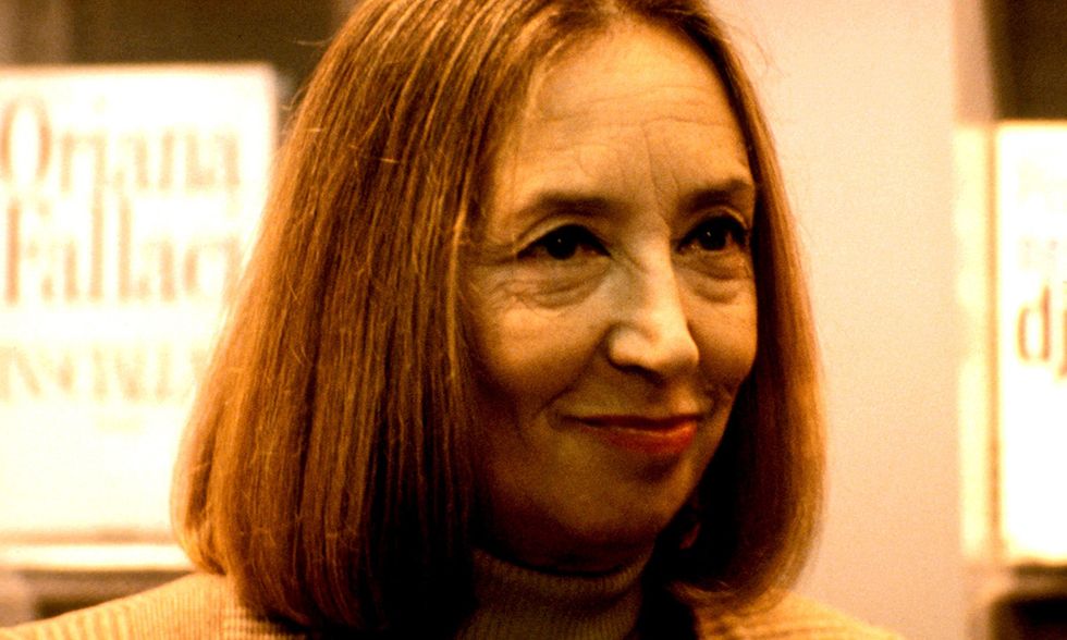 Oriana Fallaci