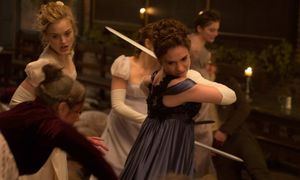 PPZ – Pride and Prejudice and Zombies