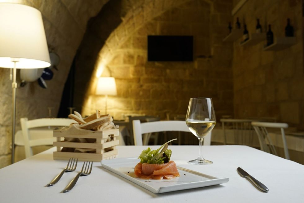 I migliori ristoranti della Valle d'Itria, Puglia