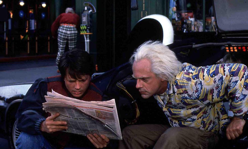 Ritorno al futuro, 30 anni aspettando Marty e Doc: 5 cose da