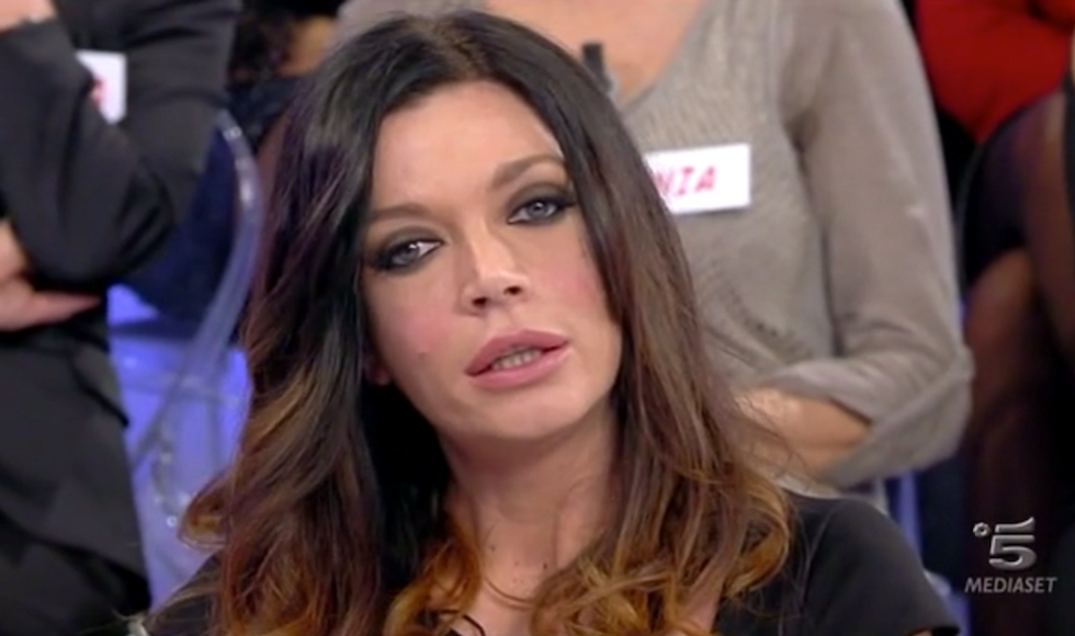 Uomini e Donne 2014 Rossella se ne va happy end per Barbara e