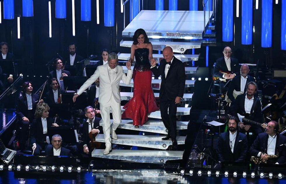 Sanremo 2019 Il Meglio E Il Peggio Della Finale Panorama 7761