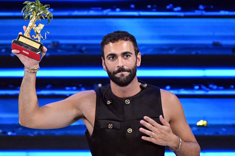 Sanremo 2023, trionfa Marco Mengoni: le pagelle della finale - Panorama