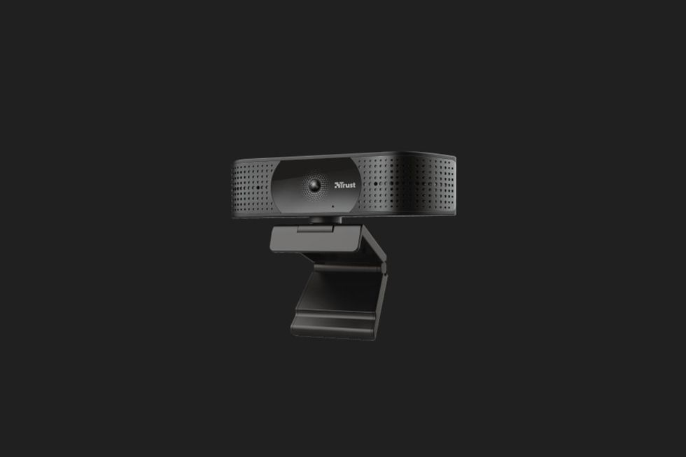 Smart-working-trust-webcam