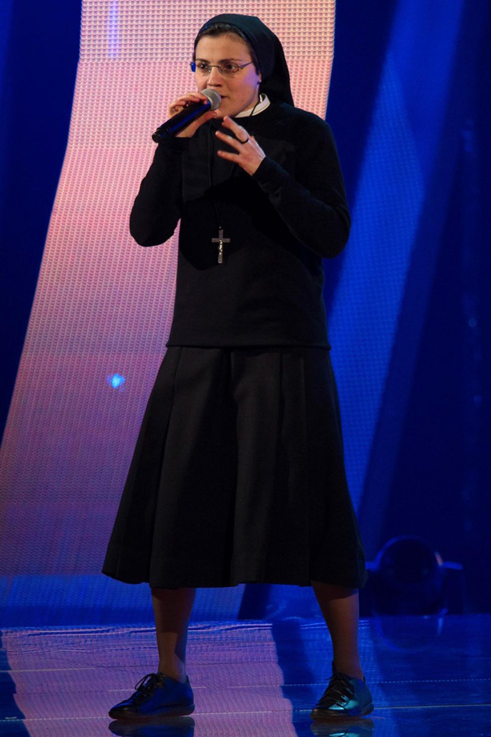 Suor Cristina a The Voice: 5 motivi per tifare per lei - Panorama