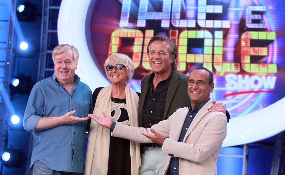 Tale e Quale Show, ecco il cast completo della quinta edizione Panorama