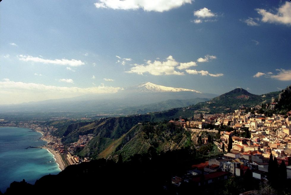 The most beautiful Italian Hilltop Towns