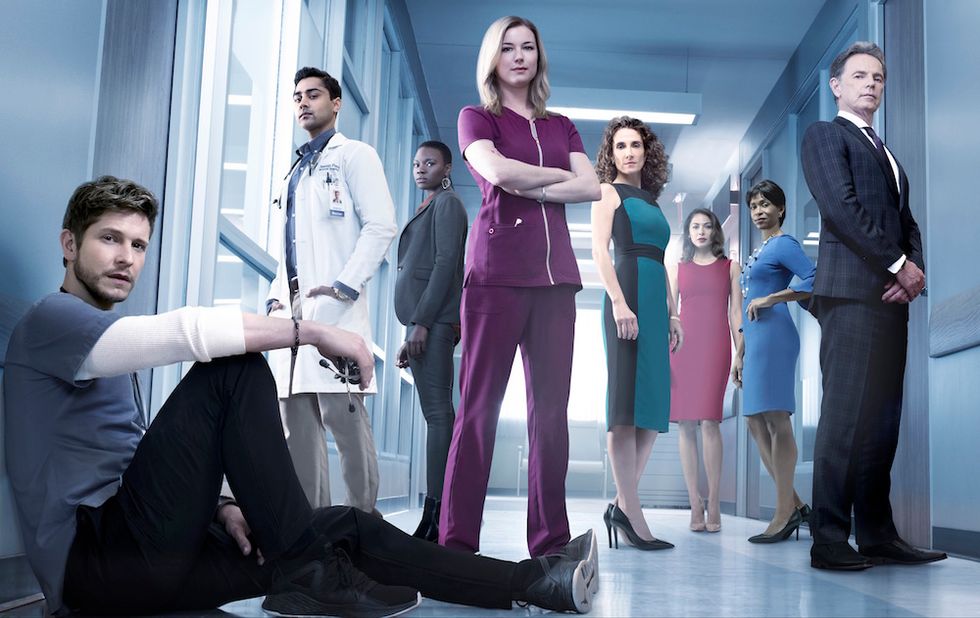 The Resident foto e trailer del nuovo medical drama con Matt Czuchry