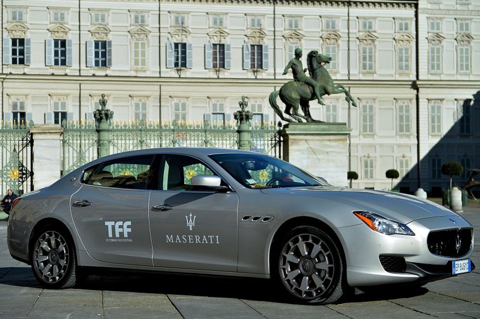 Celebrating the Maserati centenary remembering Carlo Maserati