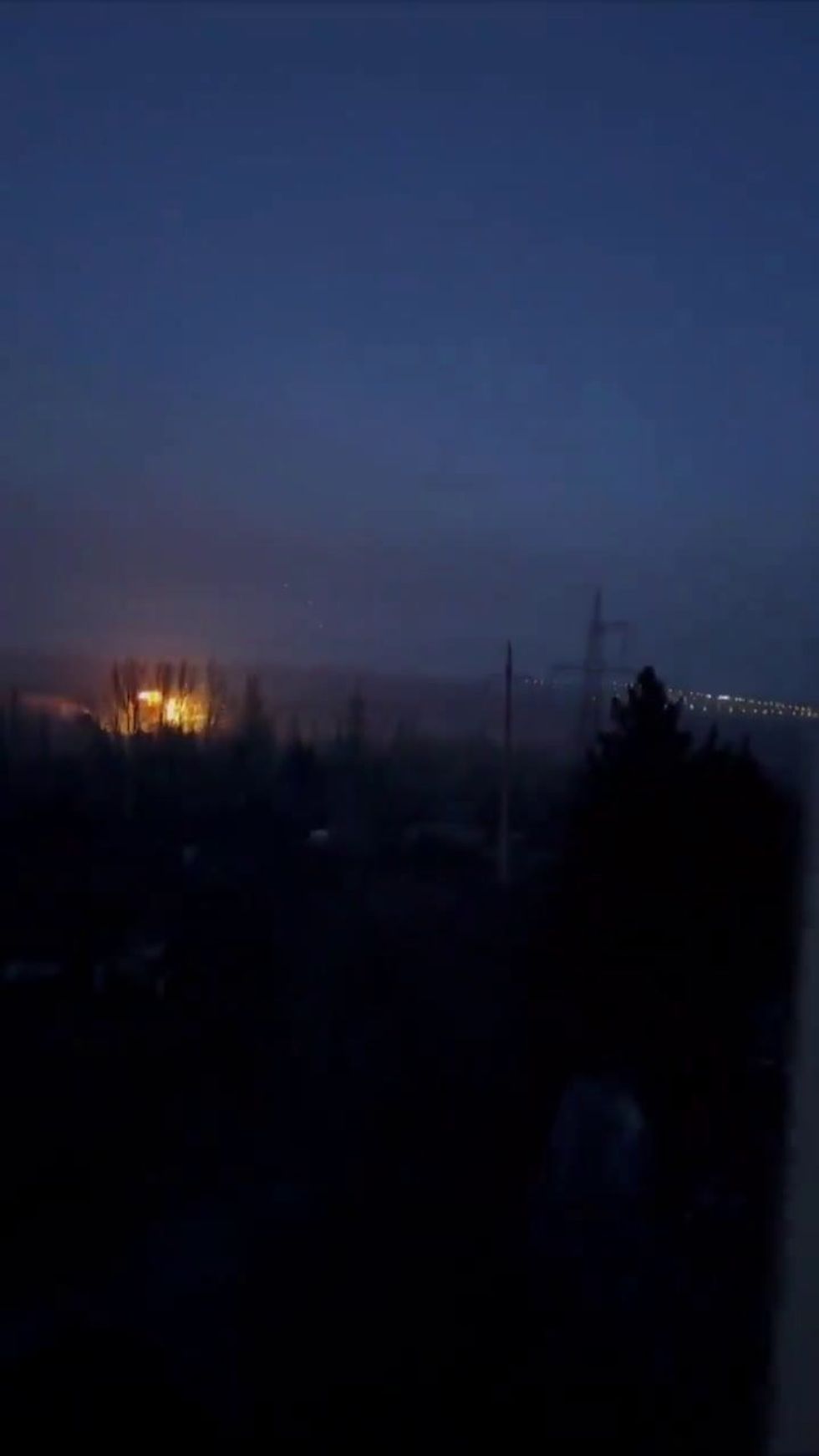 Ucraina: bombardata la più grande diga del Paese | video