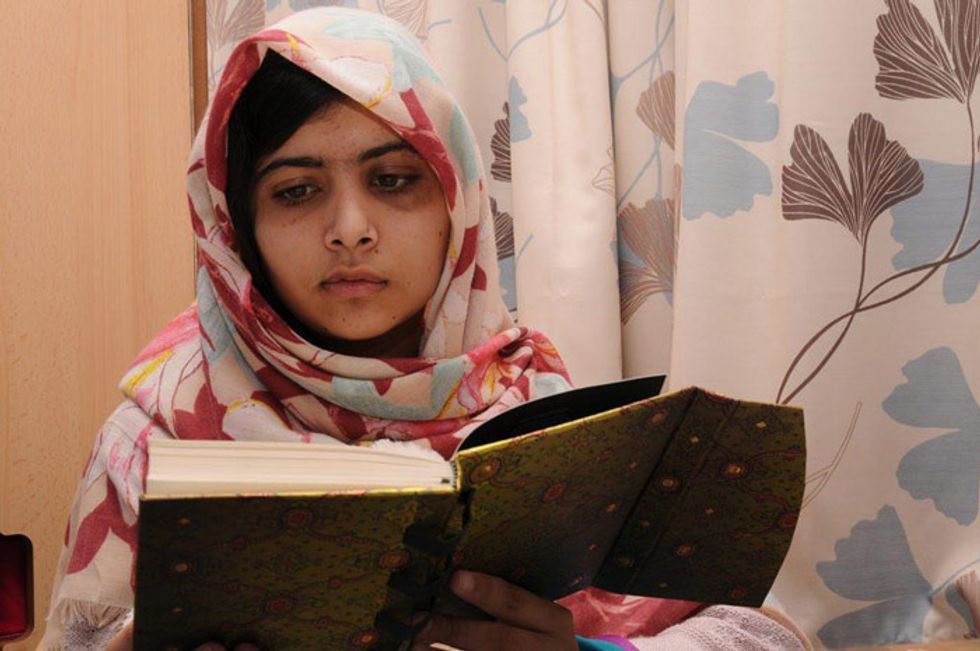 Io Sono Malala: un libro per la pace 