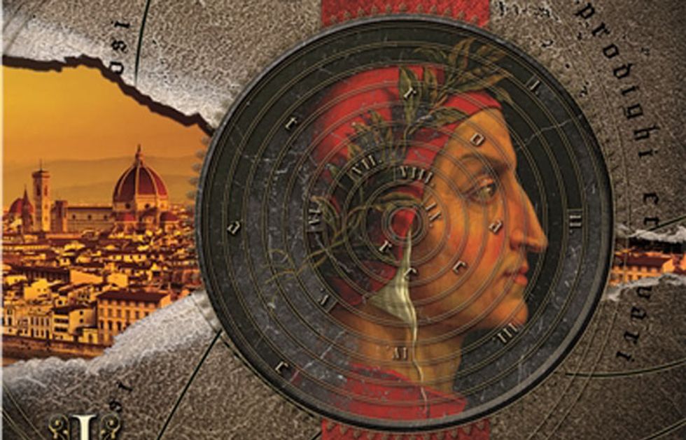 Inferno' di Dan Brown, svelata la copertina del nuovo thriller - Panorama