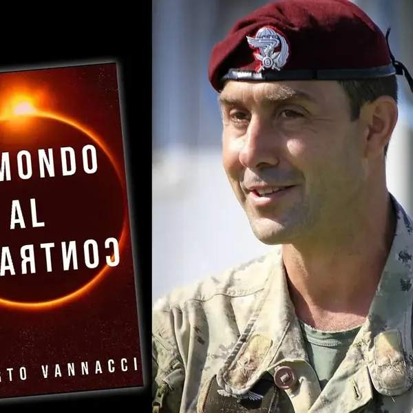 Il mondo al contrario», il libro discusso del Generale Vannacci - Panorama