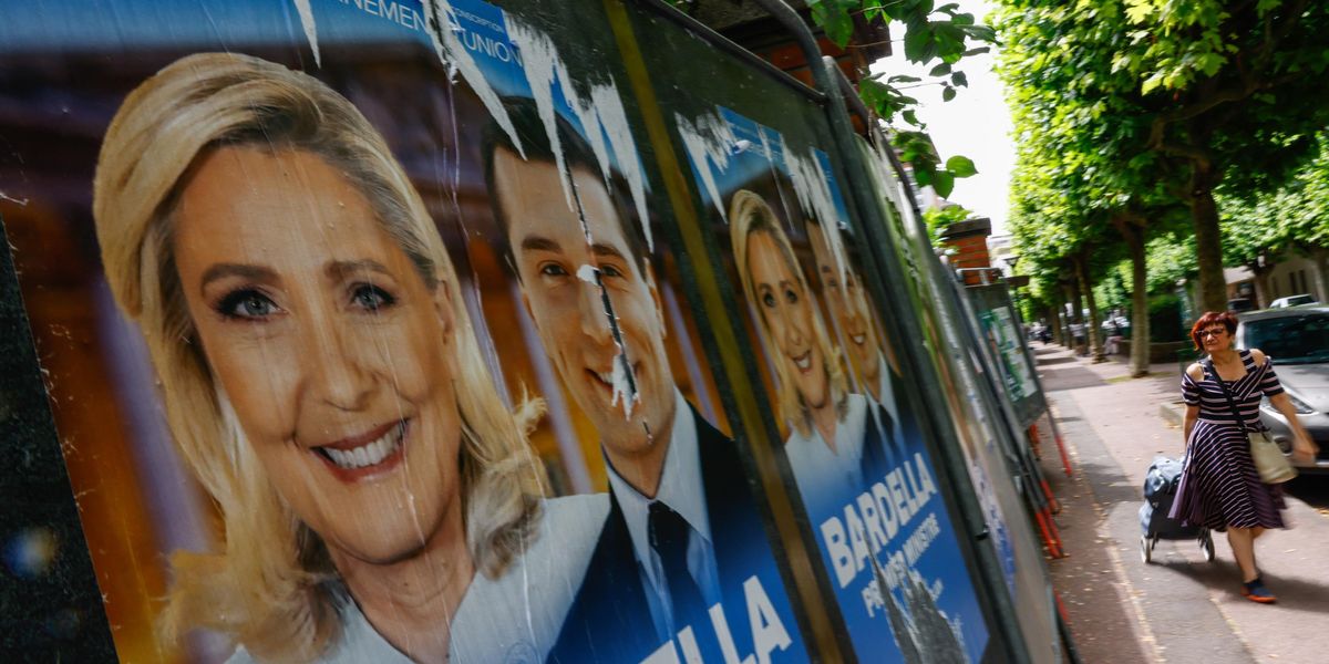 A decidere il voto di domenica in Francia sarà l’antisemitismo