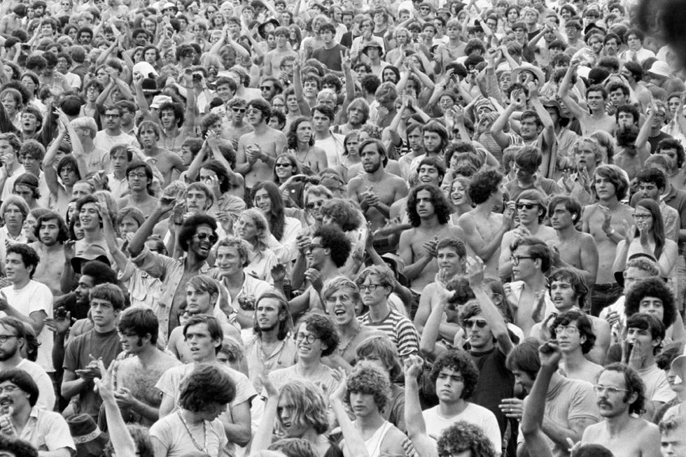 Woodstock, le parole e gli slogan per ricordarlo 50 anni dopo - Tempo  Libero 